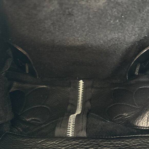 Chrome Hearts Black Multicolor Cross Patch Leather Gunslinger Backpack - Picture 6 of 7